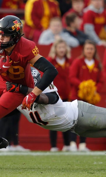 Cyclones set for season-defining stretch vs. Sooners, Texas